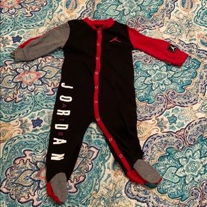 Air Jordan Sleepwear Bodysuit